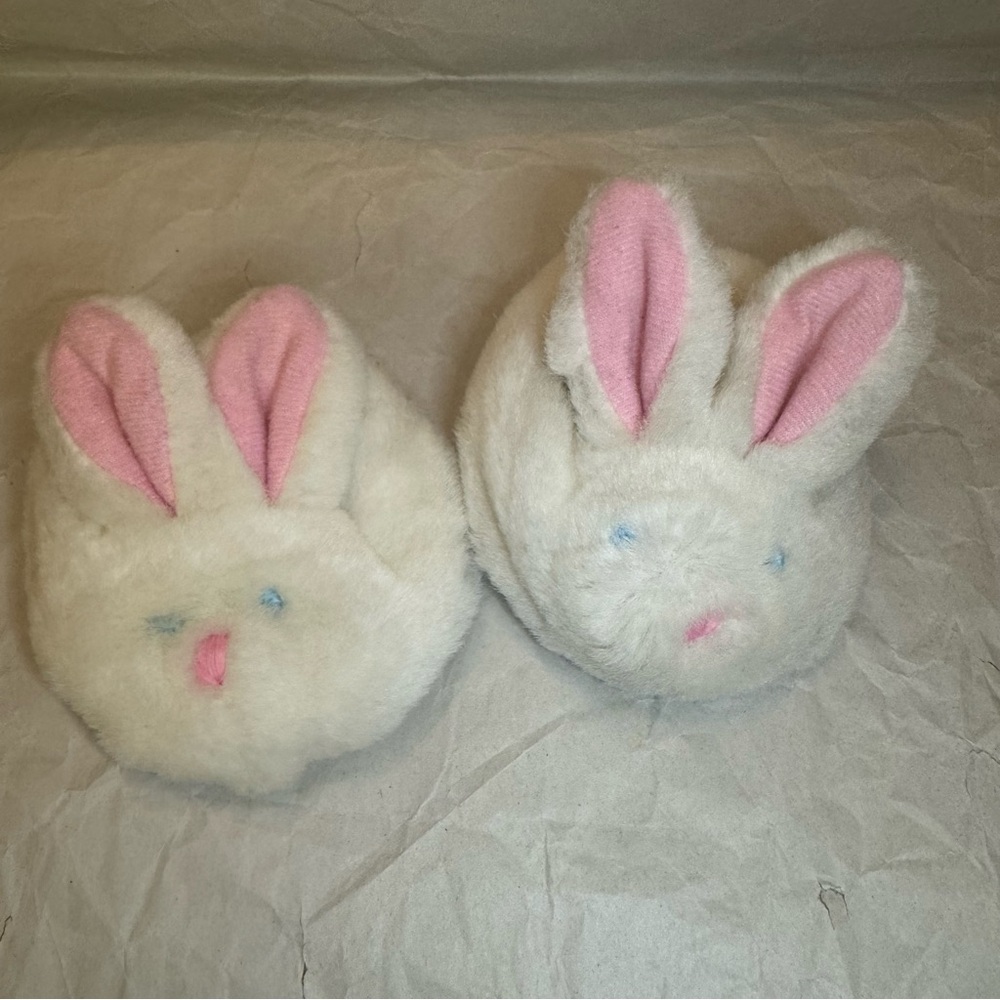 Build a bear rabbit slippers - Picture 9 of 10